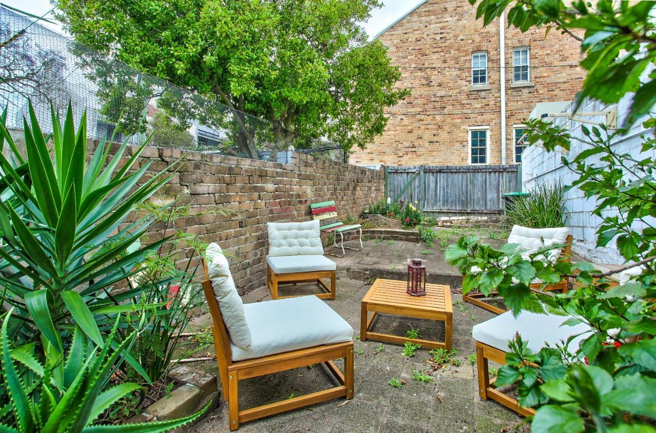 Holiday home Spacious 3 Bedroom House Paddington 2 E-bikes Included Sydney
