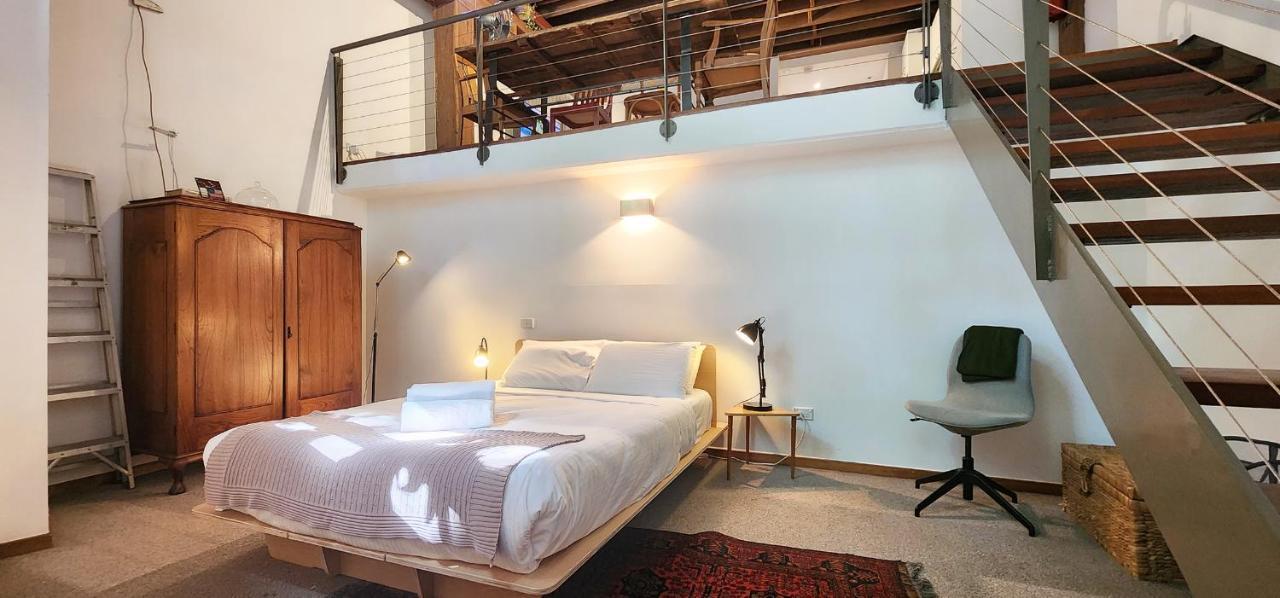 New York-style Loft