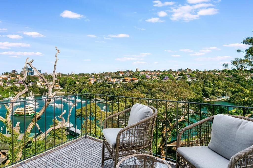 Mos17 - 1 Bedroom W Views-mosman *