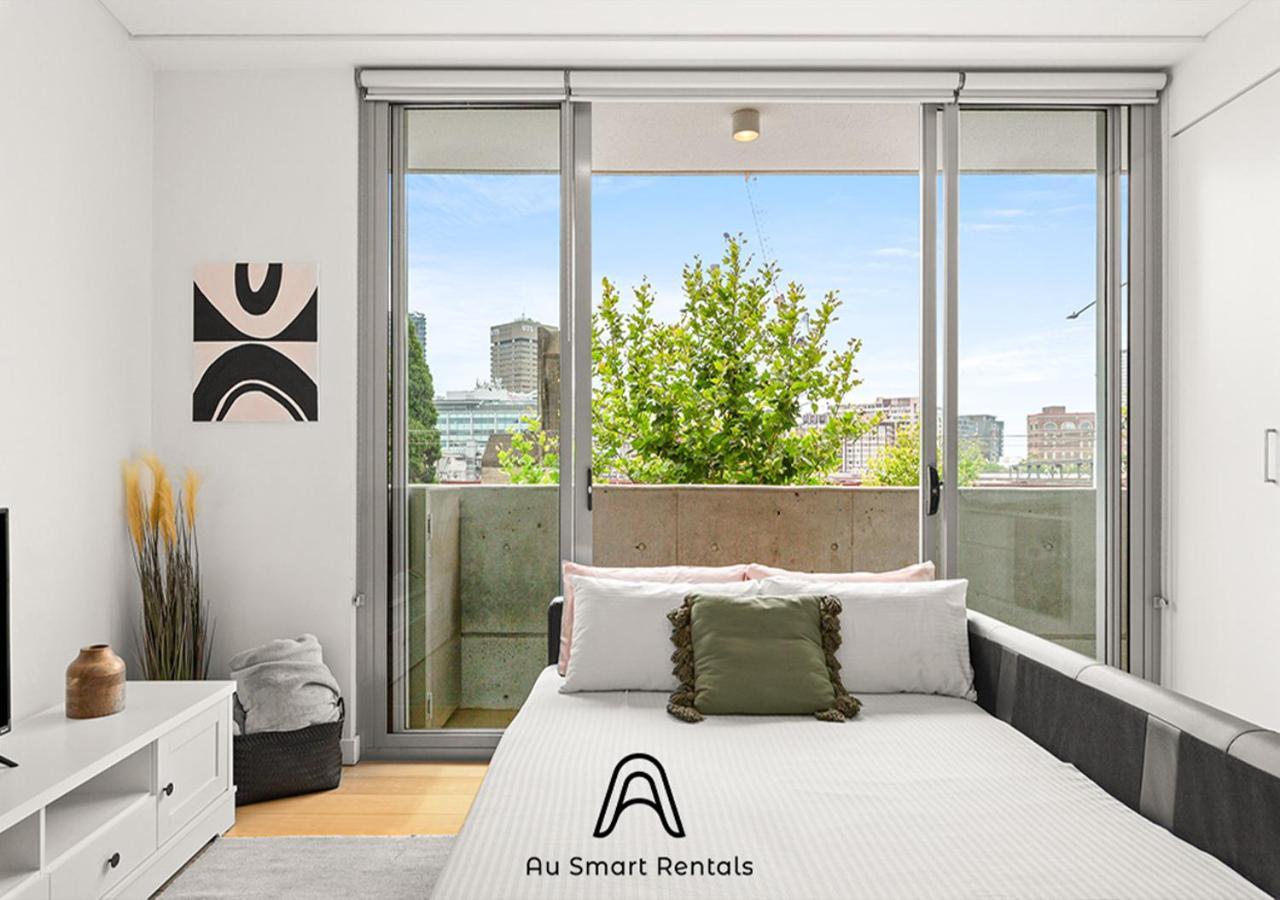 Apartment Stylish 1 Bedroom With Balcony And Air-con *