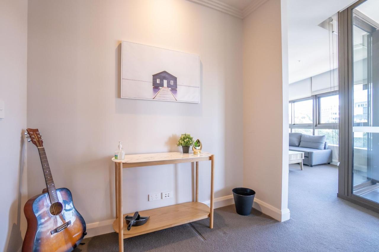 Apartment Olympic Park 2 Bedrooms Charm Family Friend Free Parking Sydney