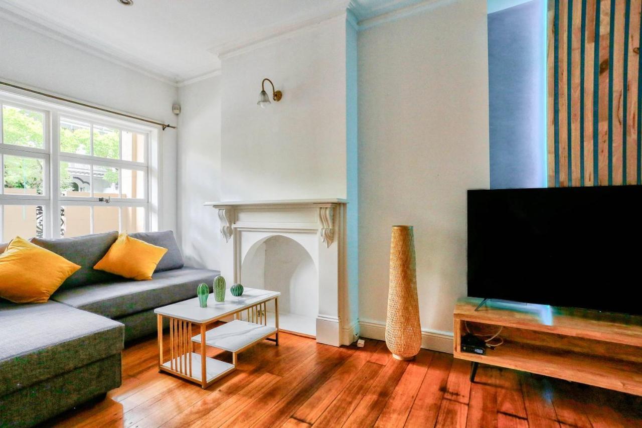 Holiday home 3 Bedroom Darling Harbour - Darghan St 2 2 E-bikes Included *