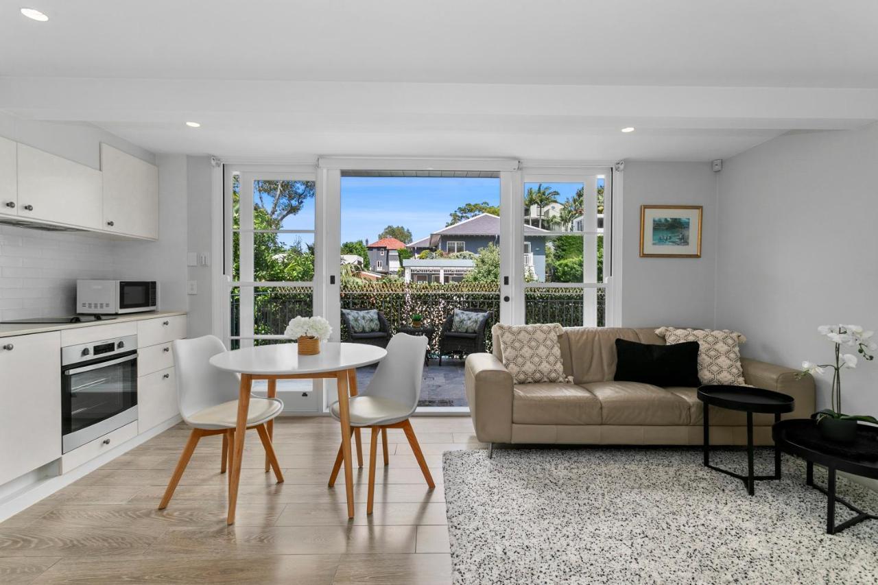 Balmoral - Large Terrace & 150m To Sydney