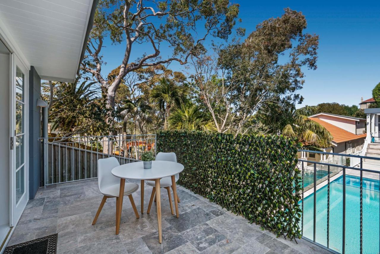 Balmoral - Large Terrace & 150m To Sydney