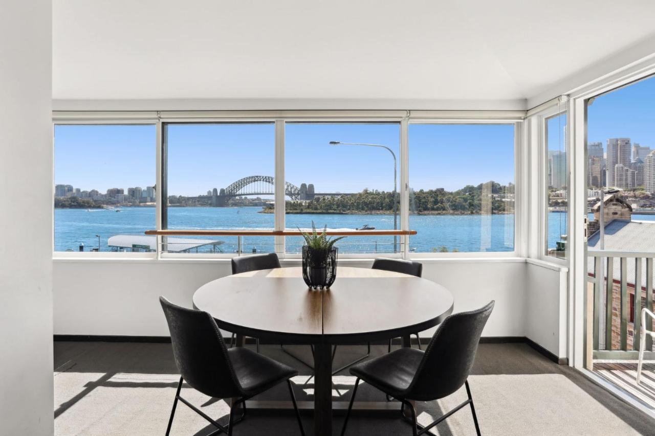 Balmain Wharf L 2 Bedroom Sydney