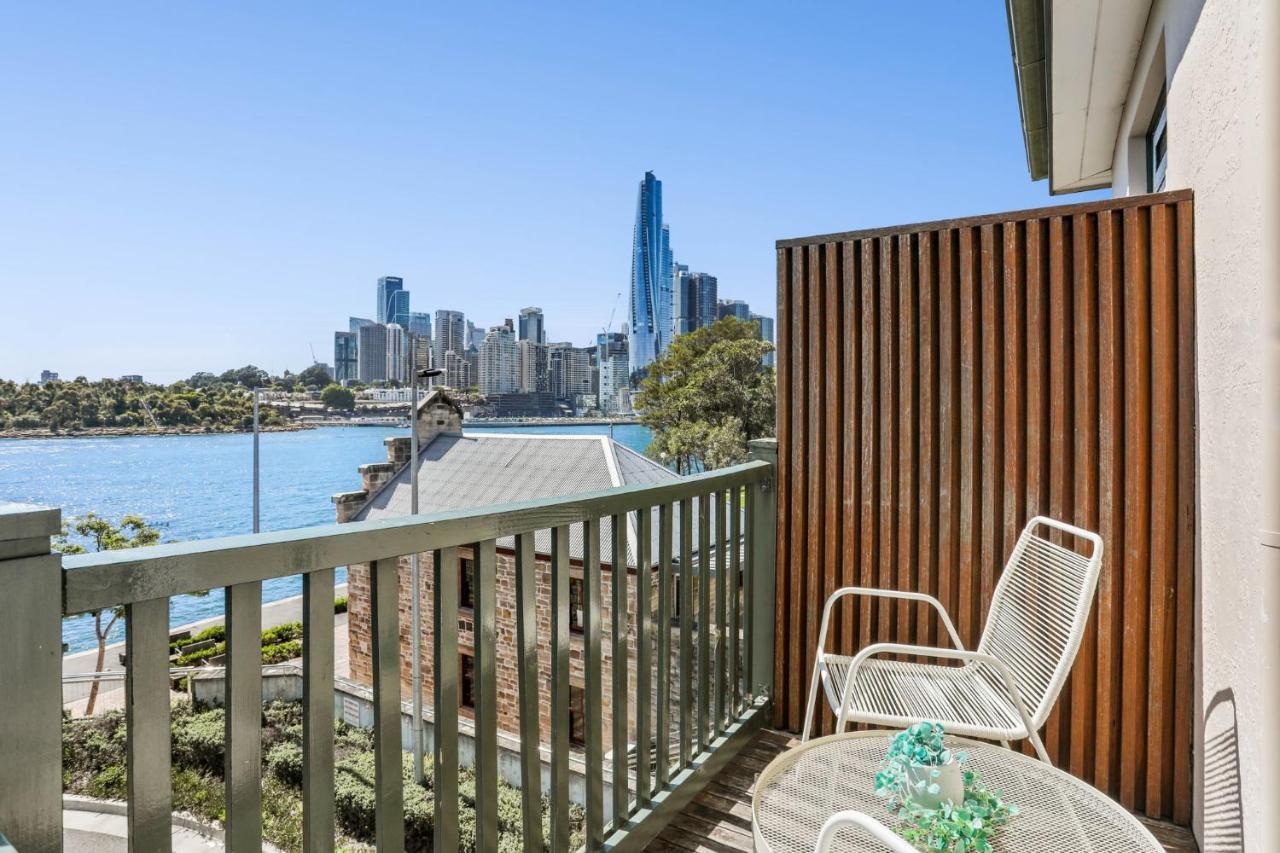 Balmain Wharf L 2 Bedroom *