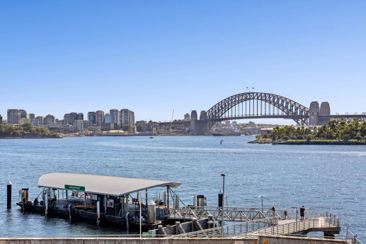 Apartment Balmain Wharf L 2 Bedroom Sydney