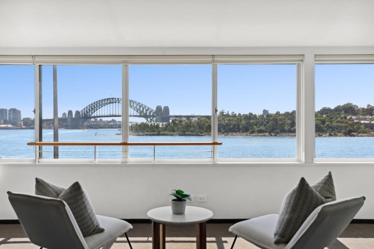Apartment Balmain Wharf L 2 Bedroom