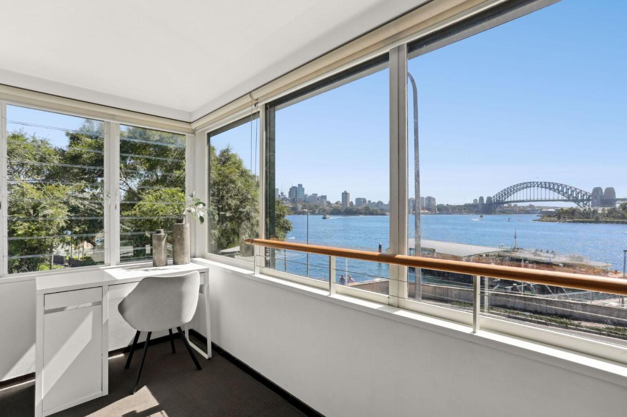 Apartment Balmain Wharf L 2 Bedroom *