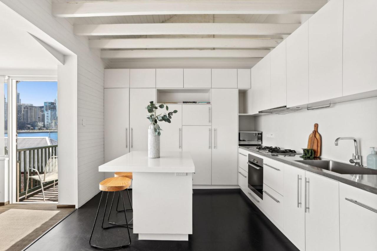 Apartment Balmain Wharf L 2 Bedroom *