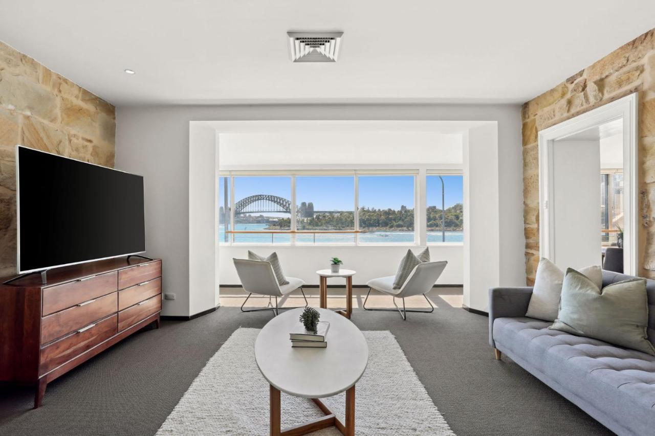 Balmain Wharf L 2 Bedroom