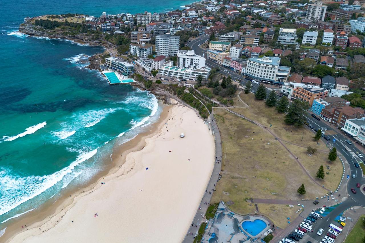 Stunning 2br With Harbour Views In Bondi Junction Apartment *