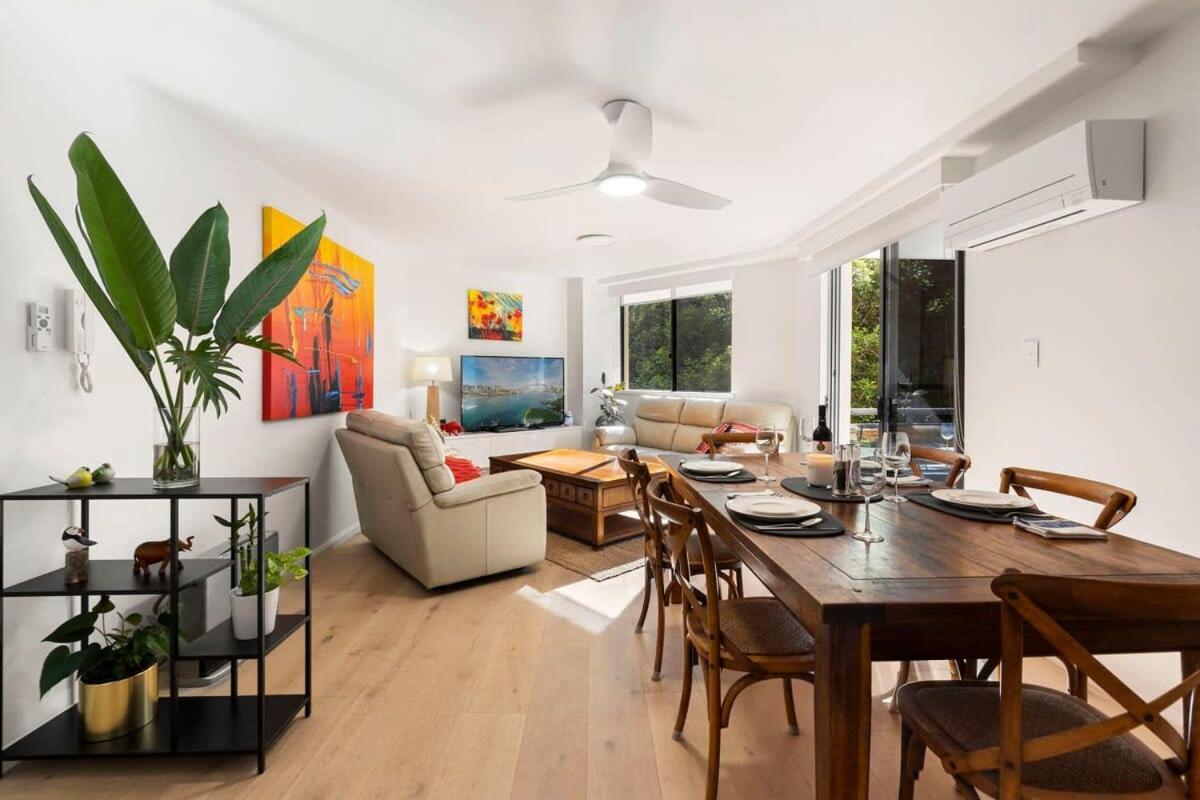 Apartment Walking Distance To Darling Harbour Sydney