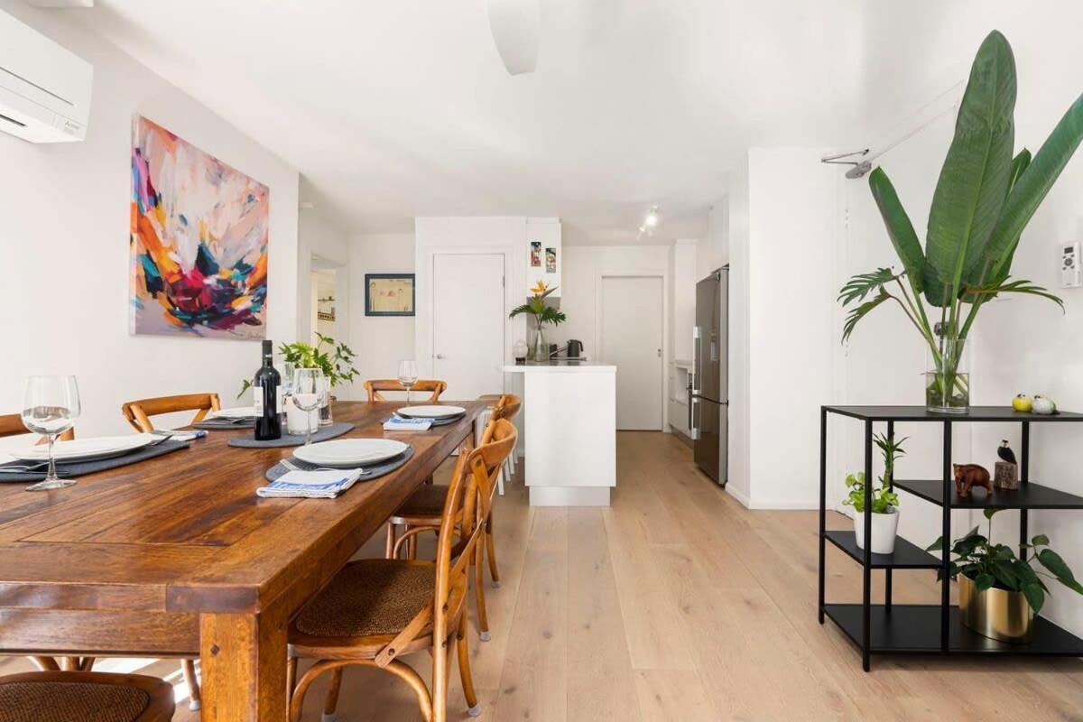 Apartment Walking Distance To Darling Harbour *