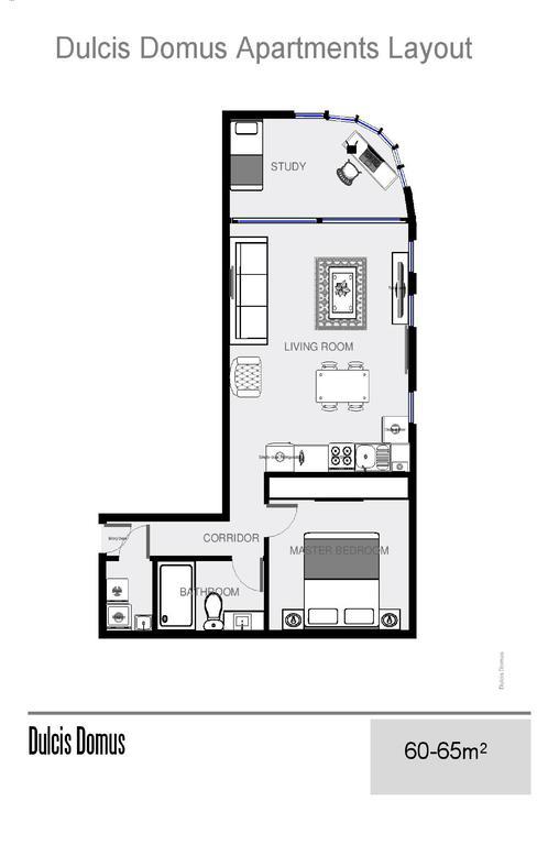 DD Apartments on Broadway
