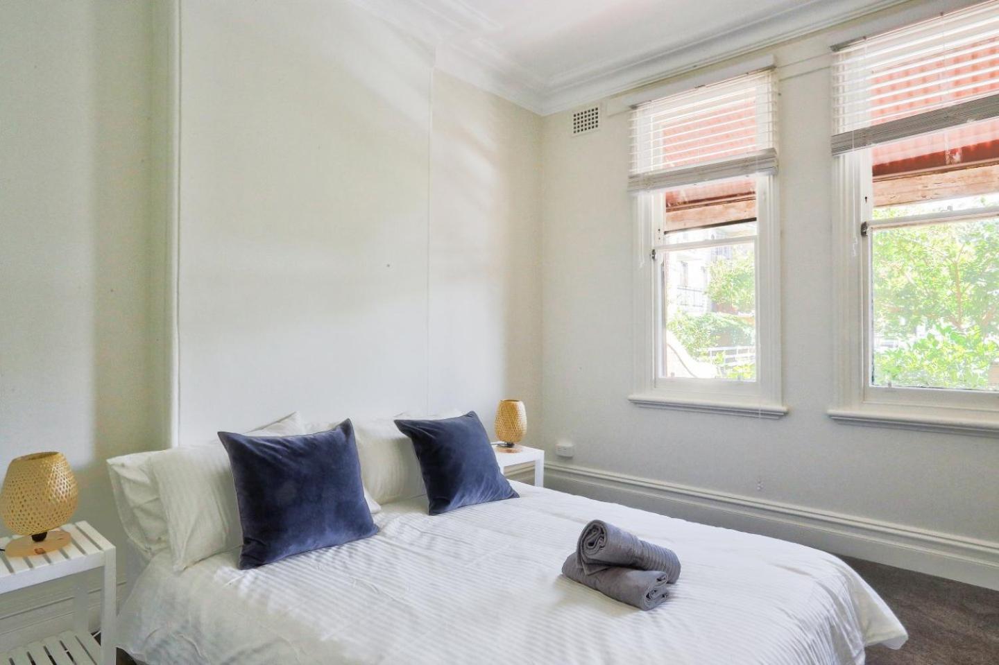 Holiday home Unique 2 Bedroom Darling Harbour Glebe 2 E-bikes Included *