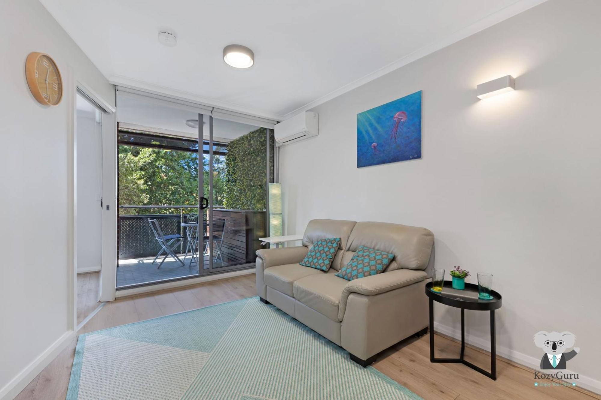 Kozyguru Surry Hills Prime Location Nsh551-42 Apartment *