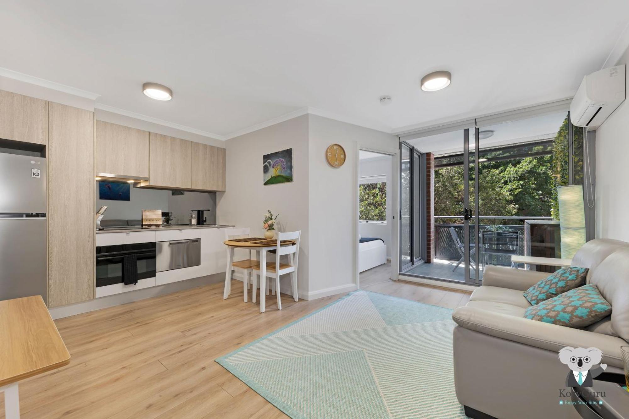 Kozyguru Surry Hills Prime Location Nsh551-42 * Sydney