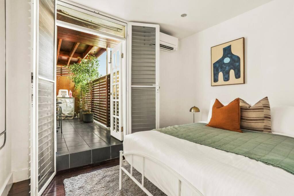 Rare 3bd Terrace - Mins Walk To Cbd * Sydney
