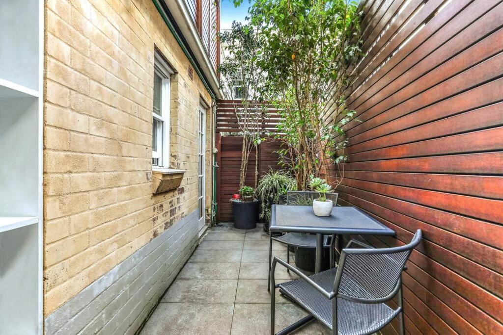 Rare 3bd Terrace - Mins Walk To Cbd Sydney