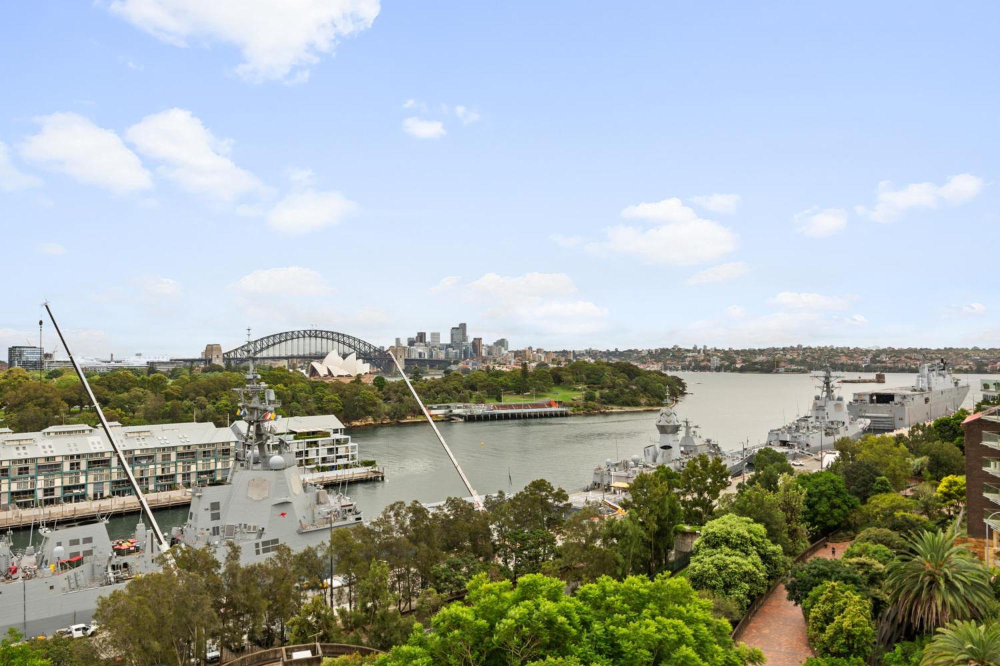 Cosy 1-bed With Swimming Pool Facing Opera House Apartment Sydney
