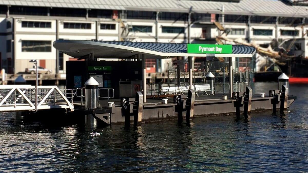 Apartment Walking Distance To Darling Harbour *