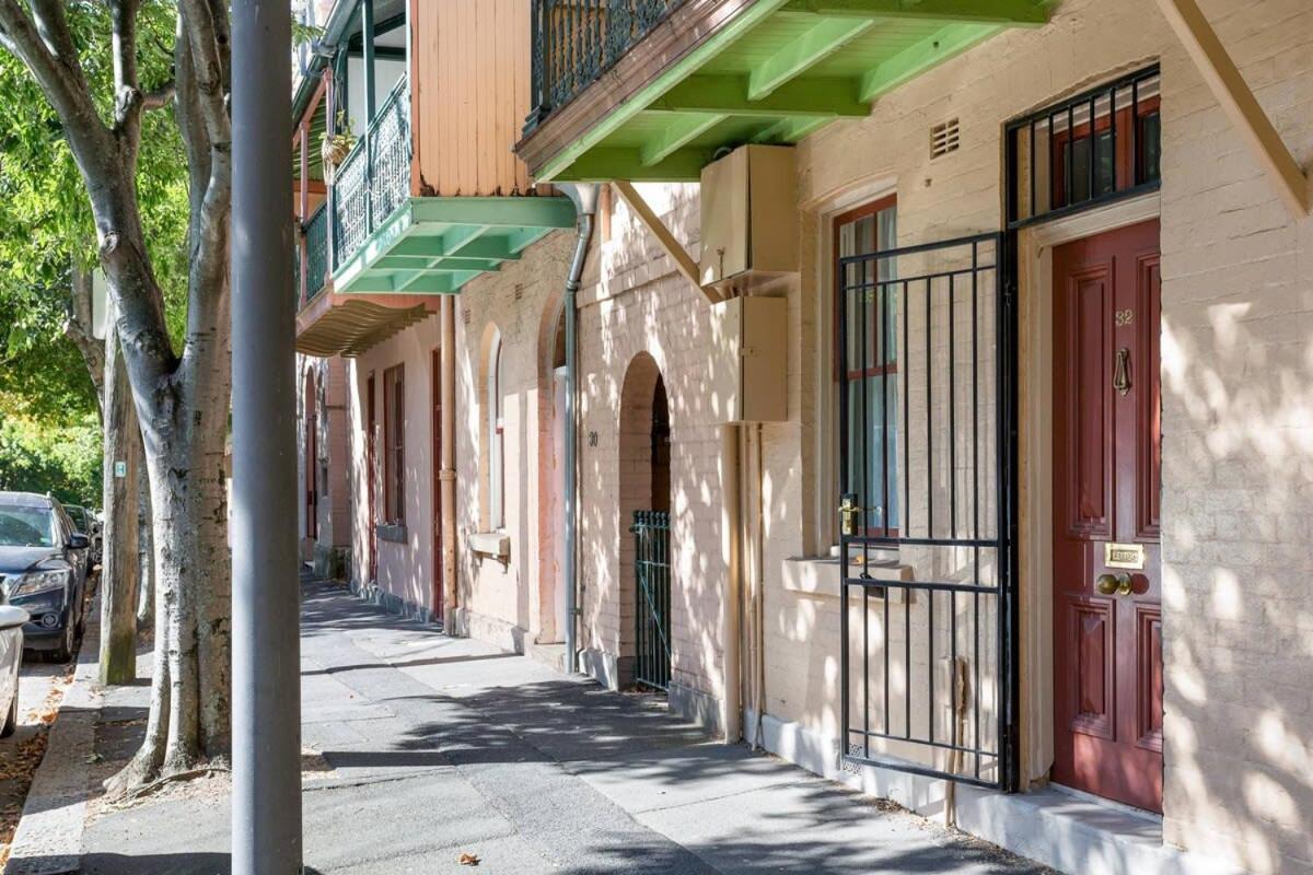 Holiday home Traditional 2-bed Terrace House In Millers Point *