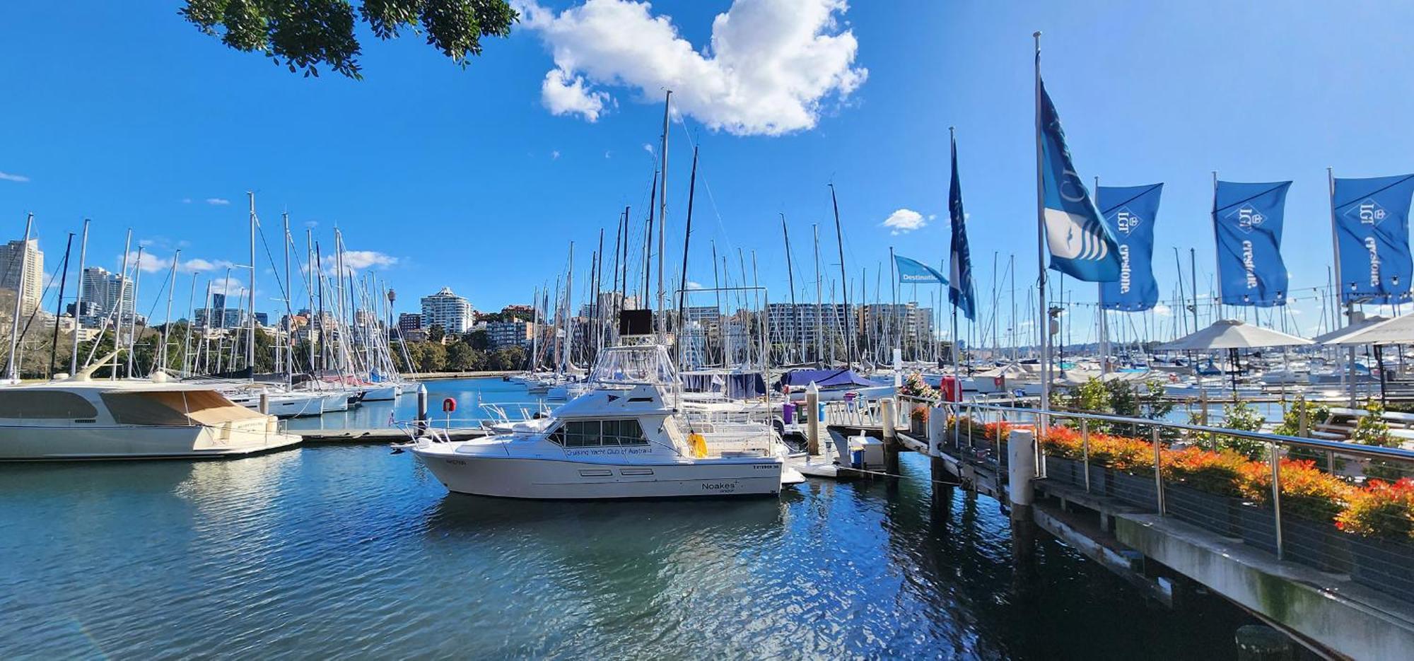 Apartment Contemporary Harbourside *