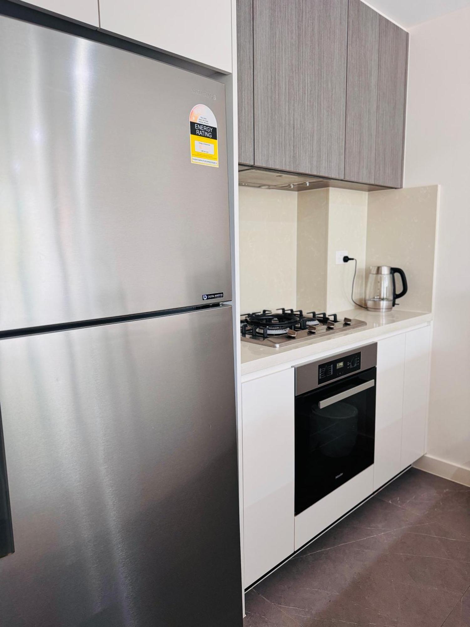 Apartment Olympic Park Walk To Aquatic Centre And Stadium *