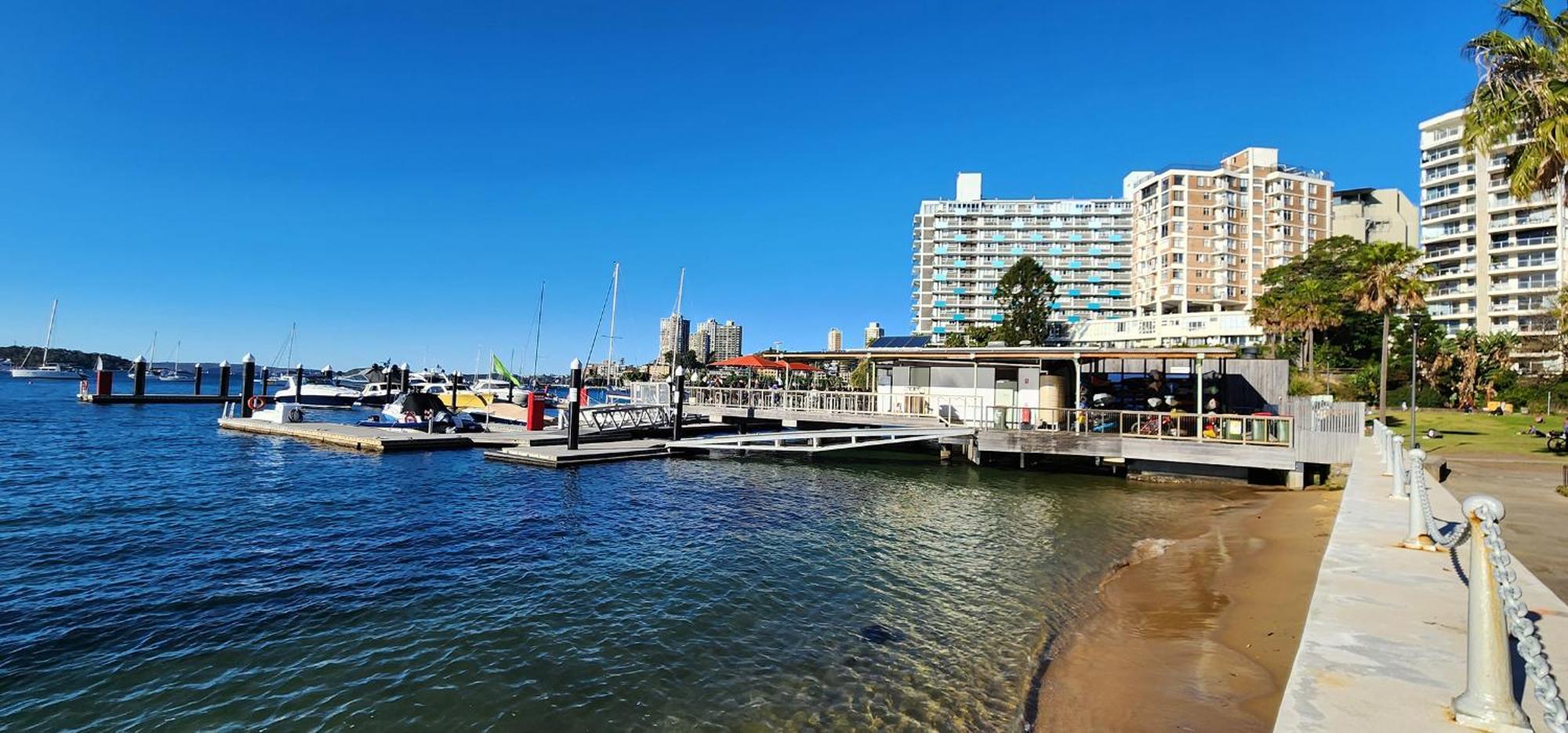 Apartment Contemporary Harbourside *