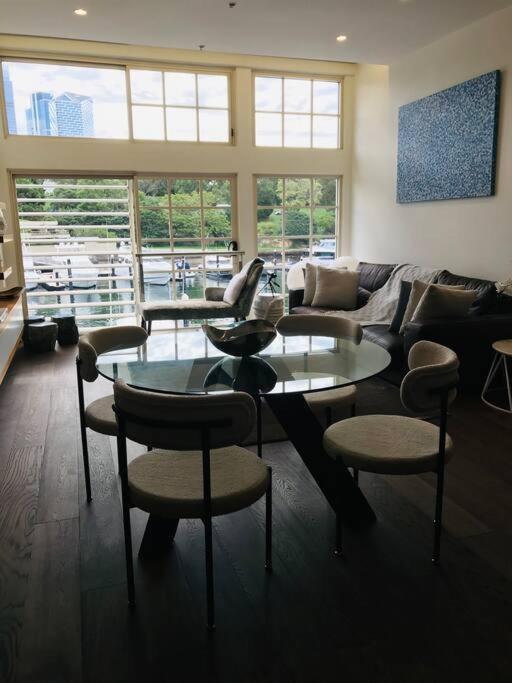 Harbour View Woolloomooloo Apartment Sydney