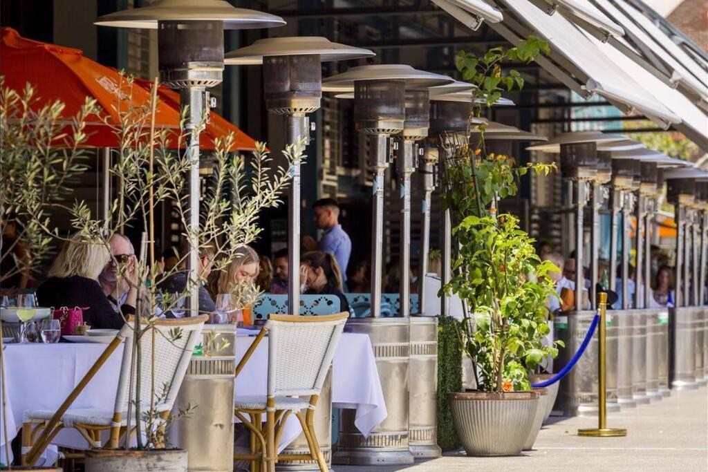 Harbour View Woolloomooloo Sydney