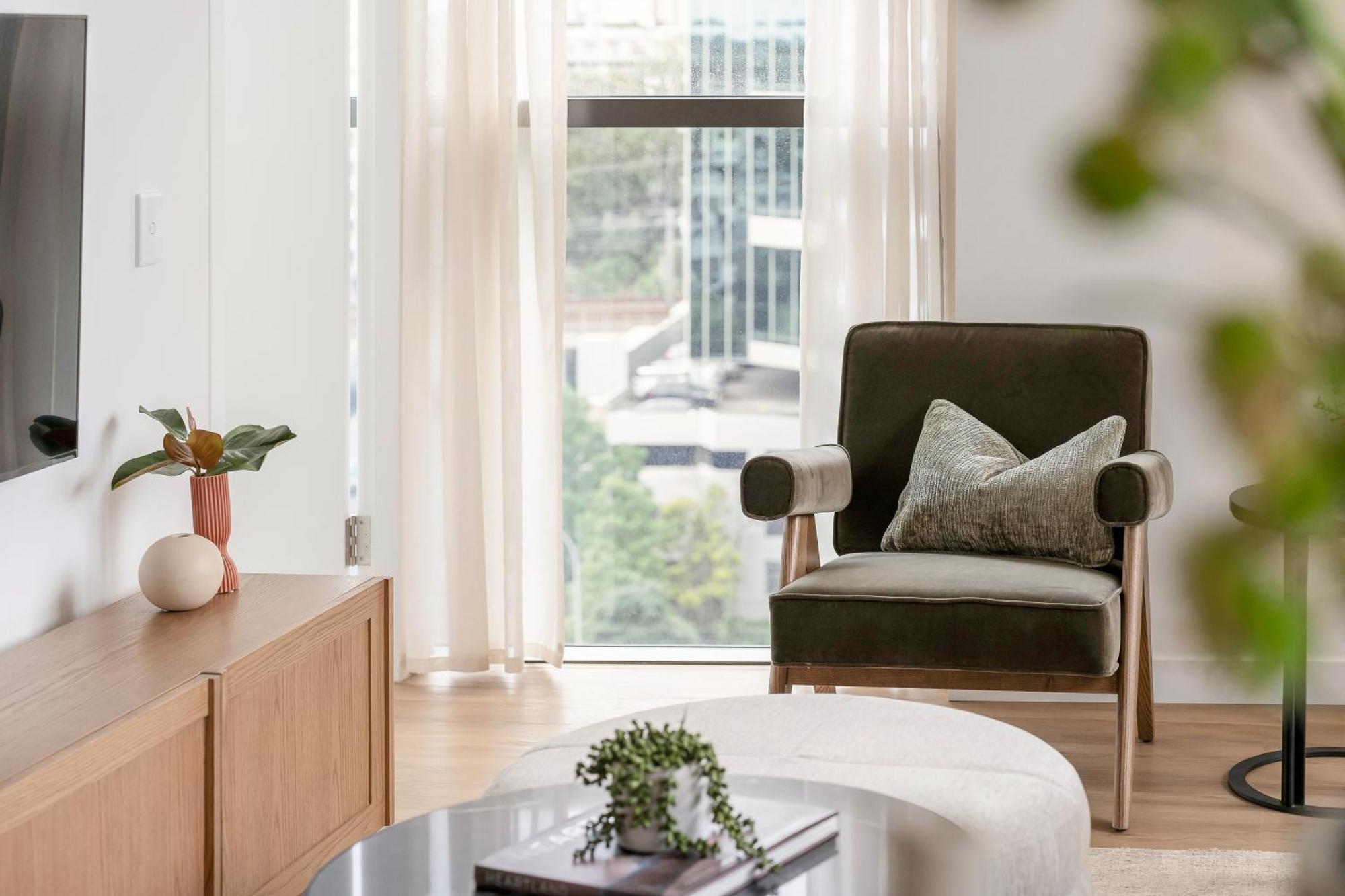 Apartment Urban Rest Parramatta Sydney