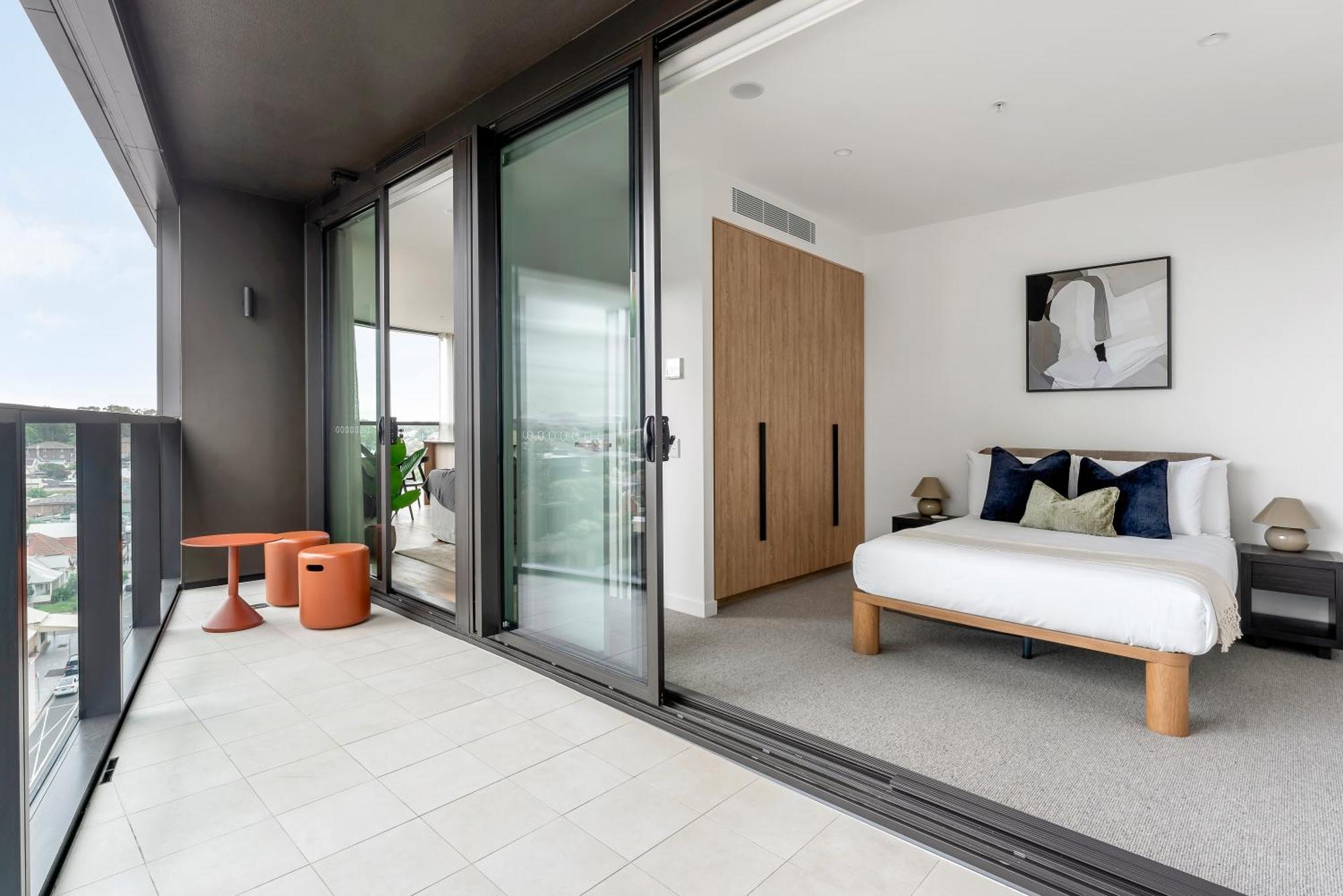 Apartment Urban Rest Parramatta Sydney