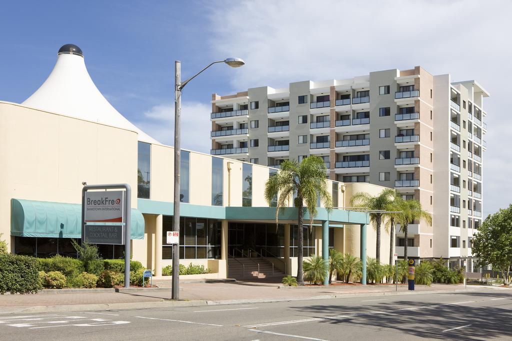 Breakfree Bankstown International Sydney