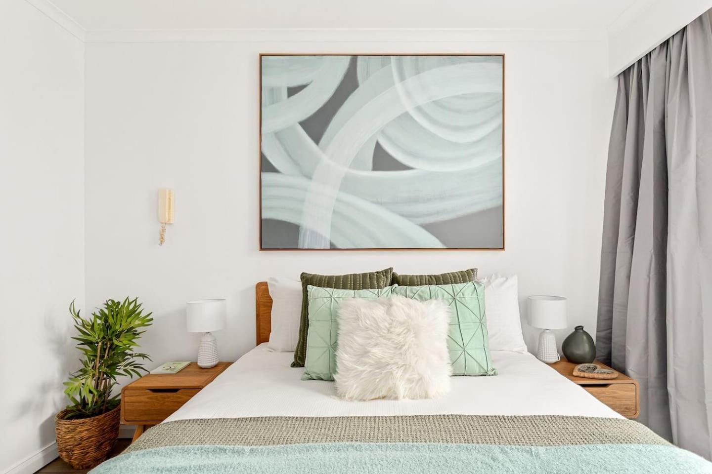 Waterfront Delight On Darling Harbour At Pyrmont Apartment Sydney
