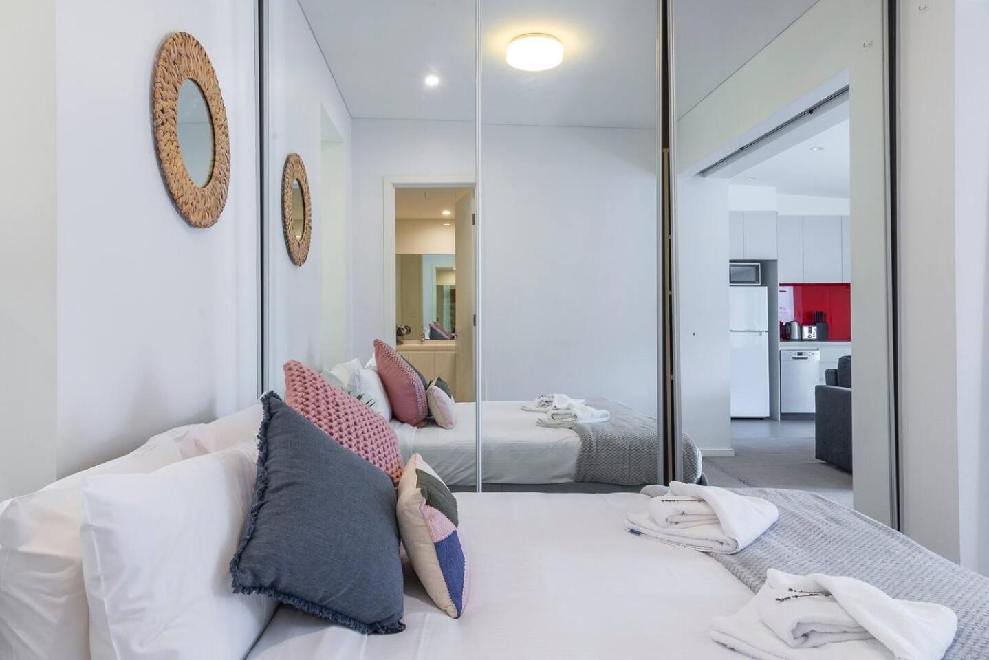 Centrally Located Pyrmont Paradise With Patio