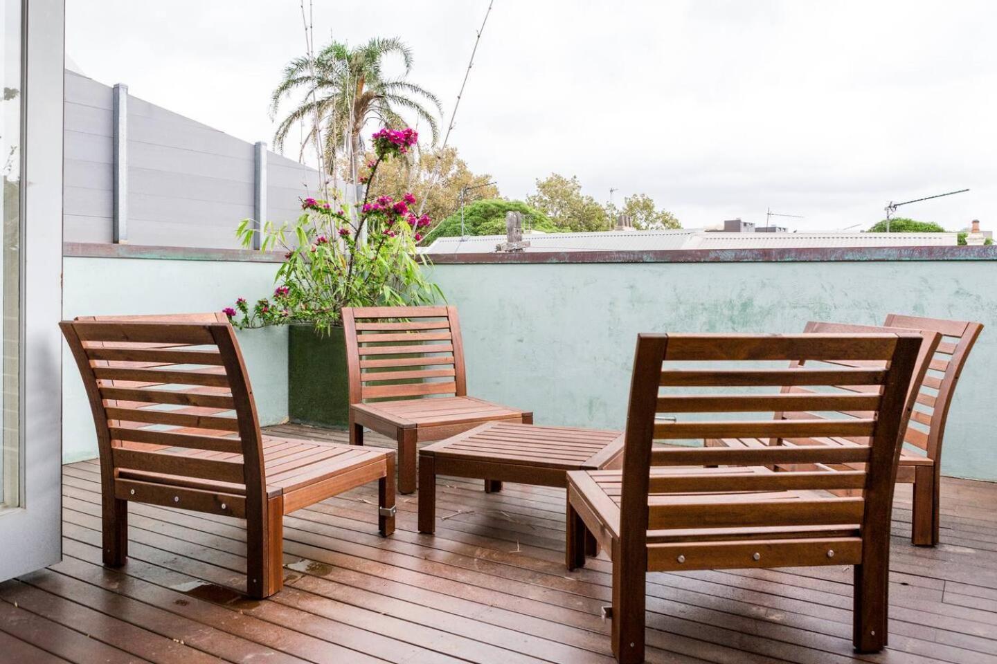 Holiday home Urban Flair - Surry Hills Terrace Serenity