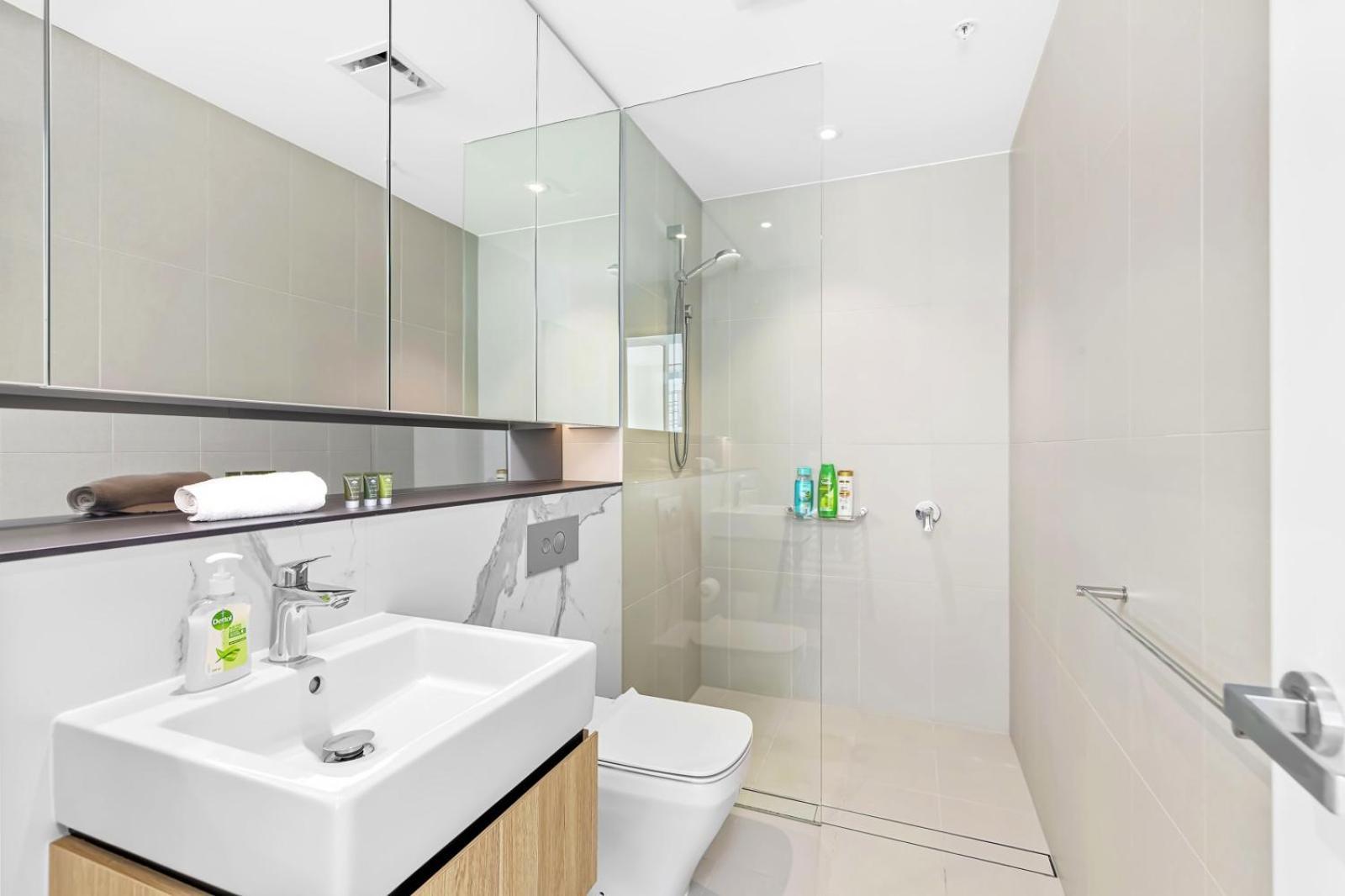 Executive Two-bedroom In Macquarie Park * Sydney