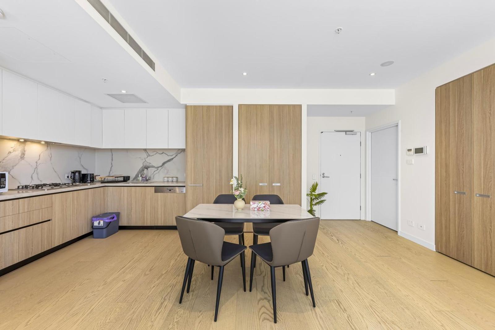 Executive Two-bedroom In Macquarie Park *