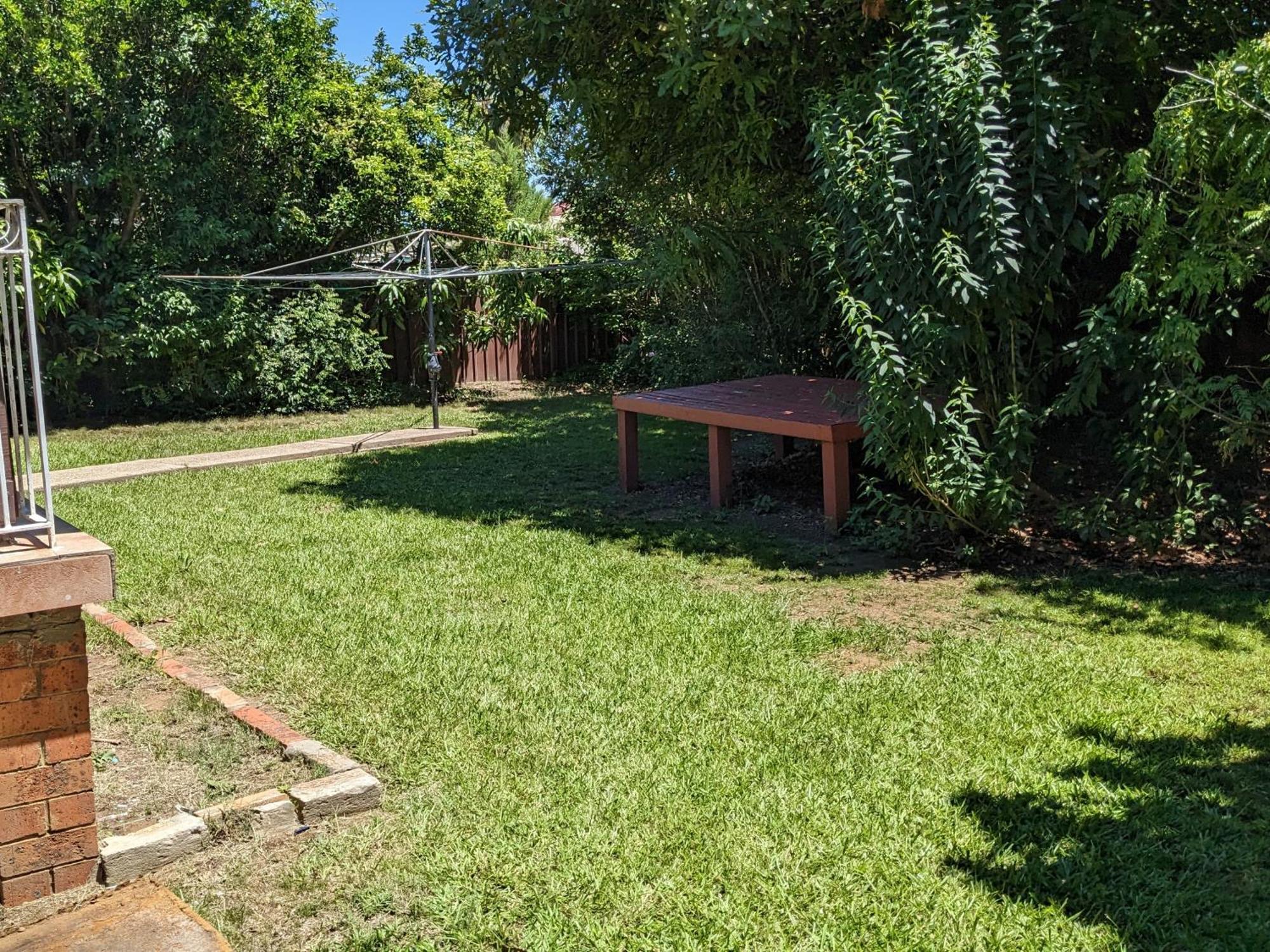Bidwill Gardens Private *