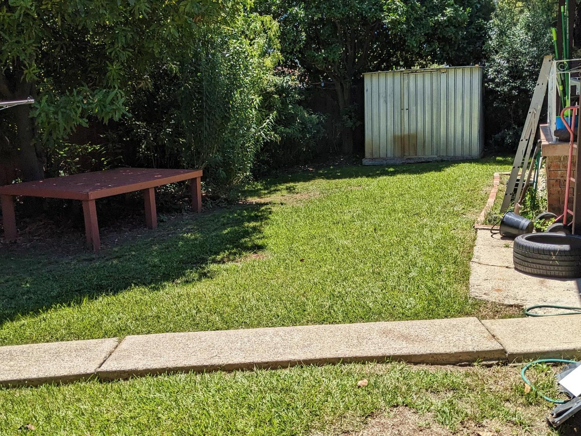 Bidwill Gardens Private * Sydney