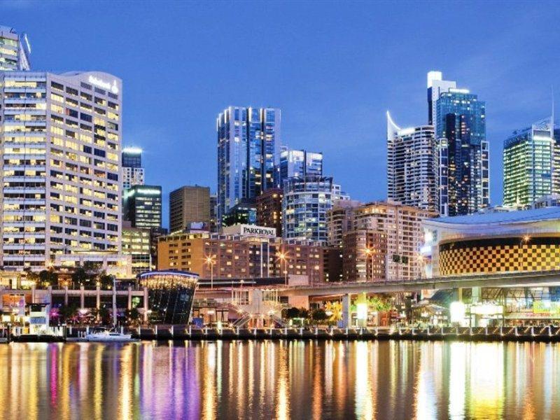 Parkroyal Darling Harbour, Hotel Sydney