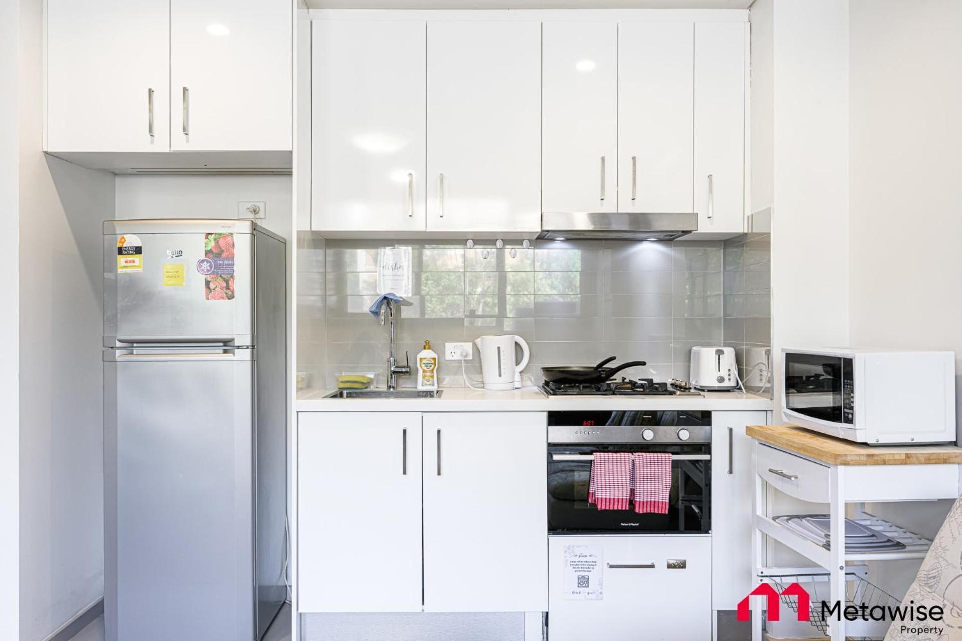 Metawise Burwood Westfield Cozy 2 Bed Free Parking Vt110 * Sydney