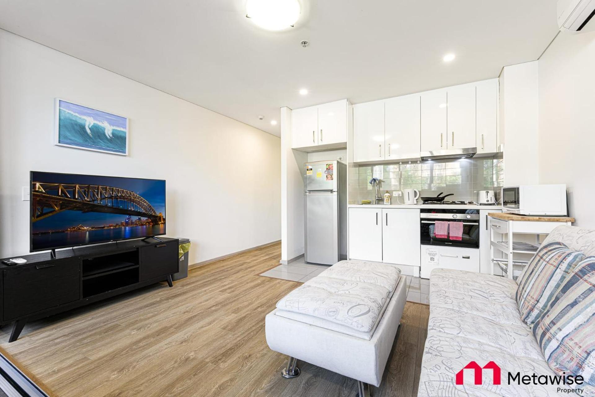 Metawise Burwood Westfield Cozy 2 Bed Free Parking Vt110 * Sydney