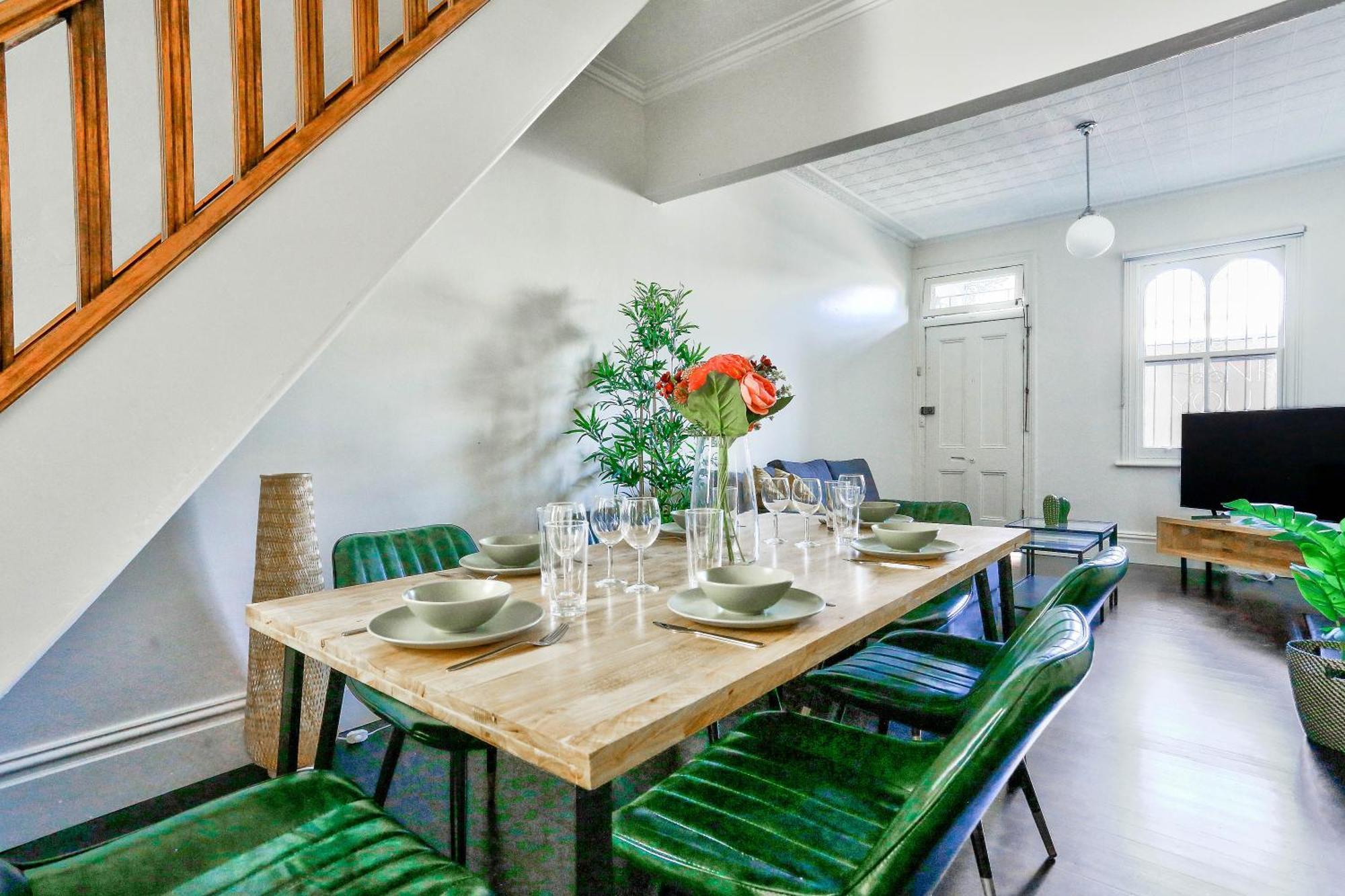 Delightful 2 Bedroom House Forest 2 E-bikes Included Holiday home