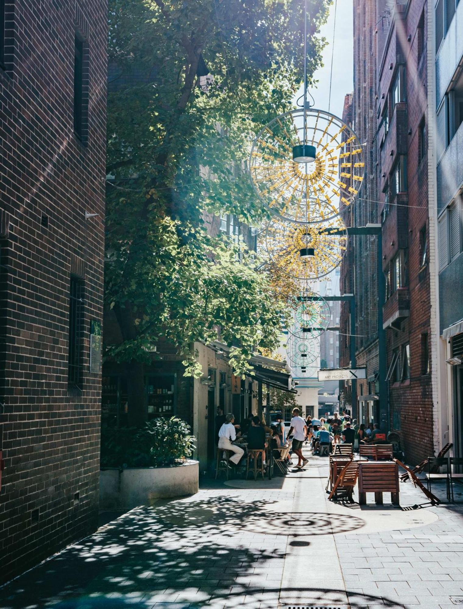 Oversized Potts Point * Sydney