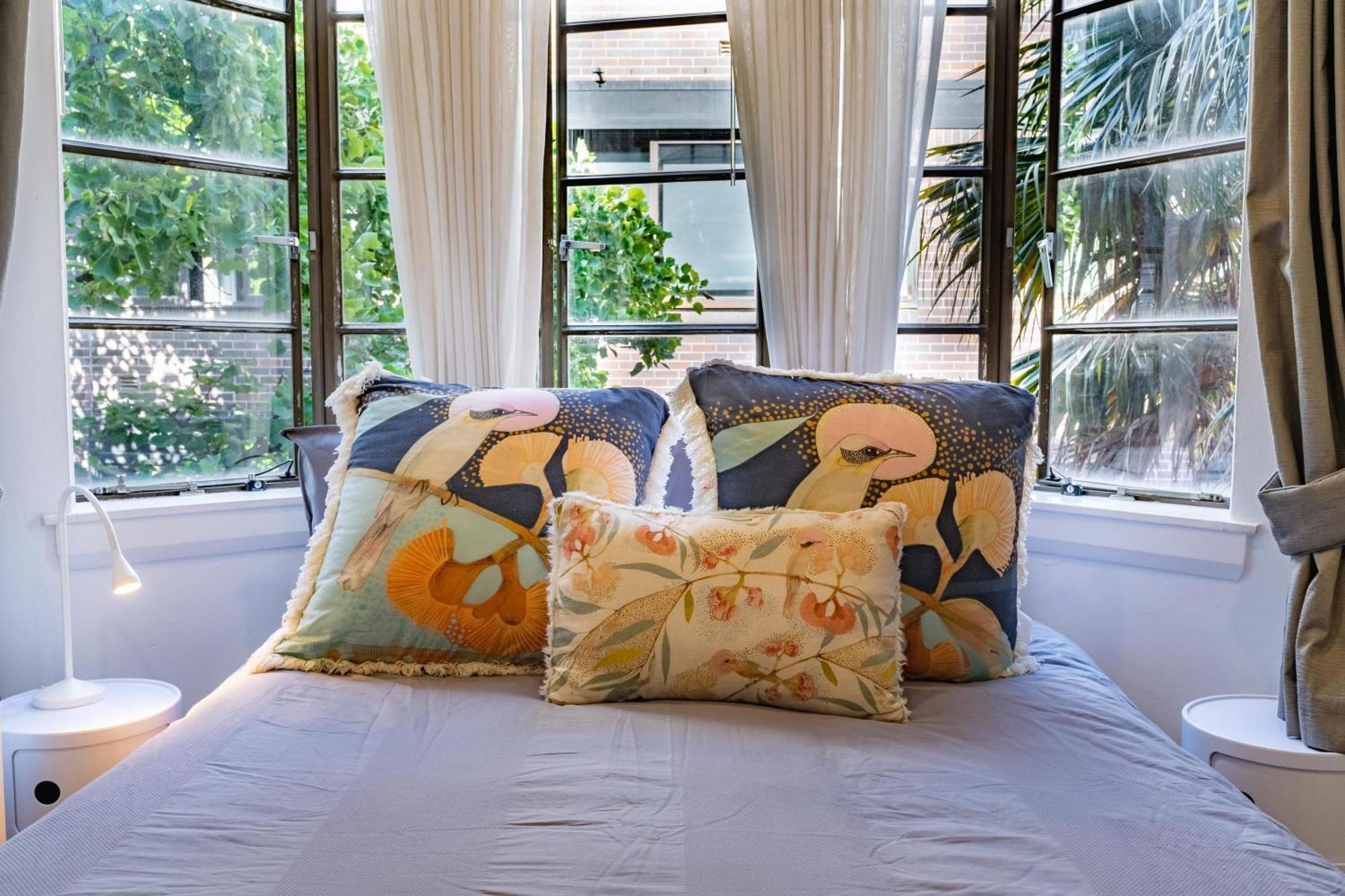 Oversized Potts Point Sydney