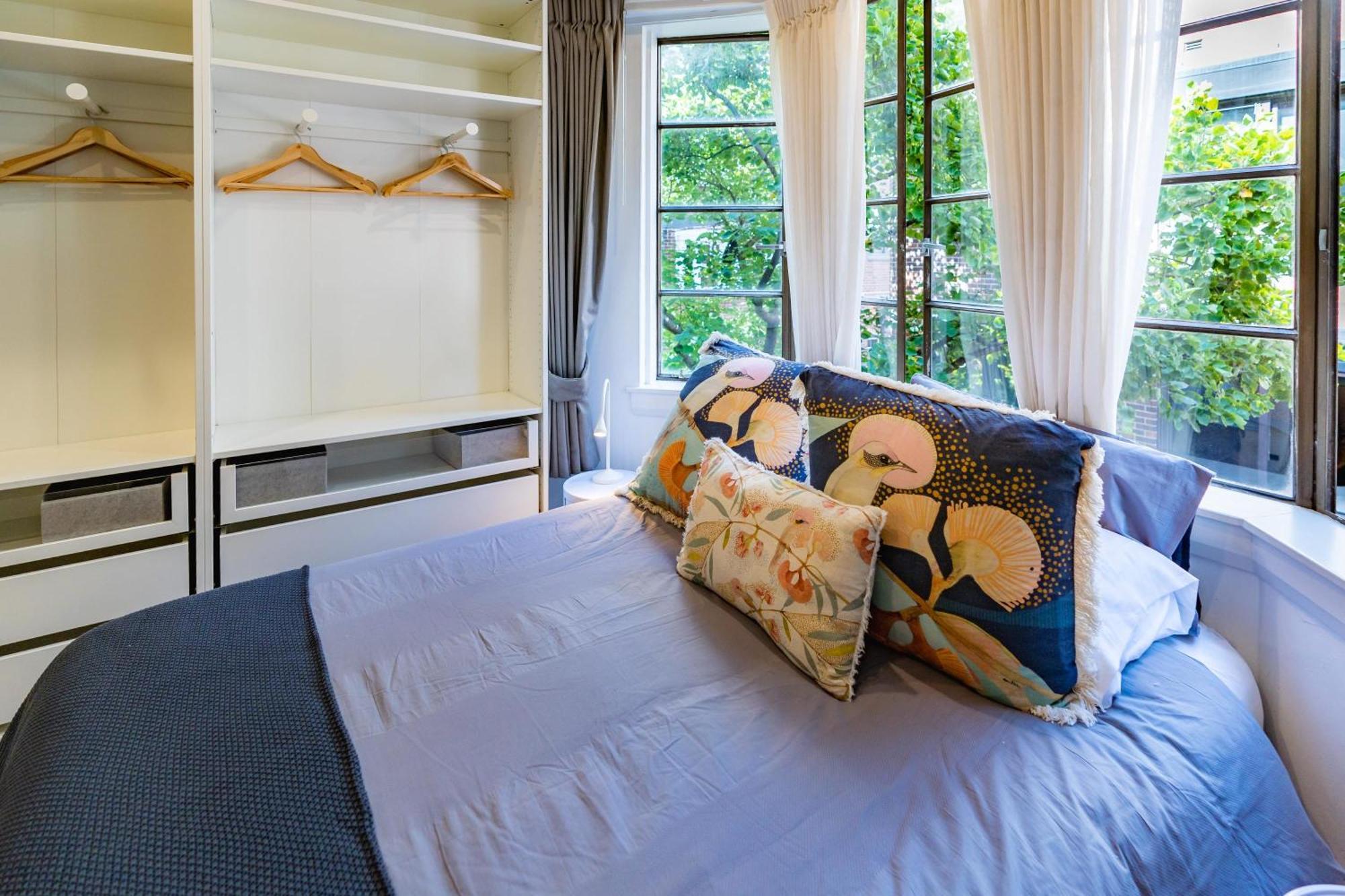 Oversized Potts Point Apartment Sydney