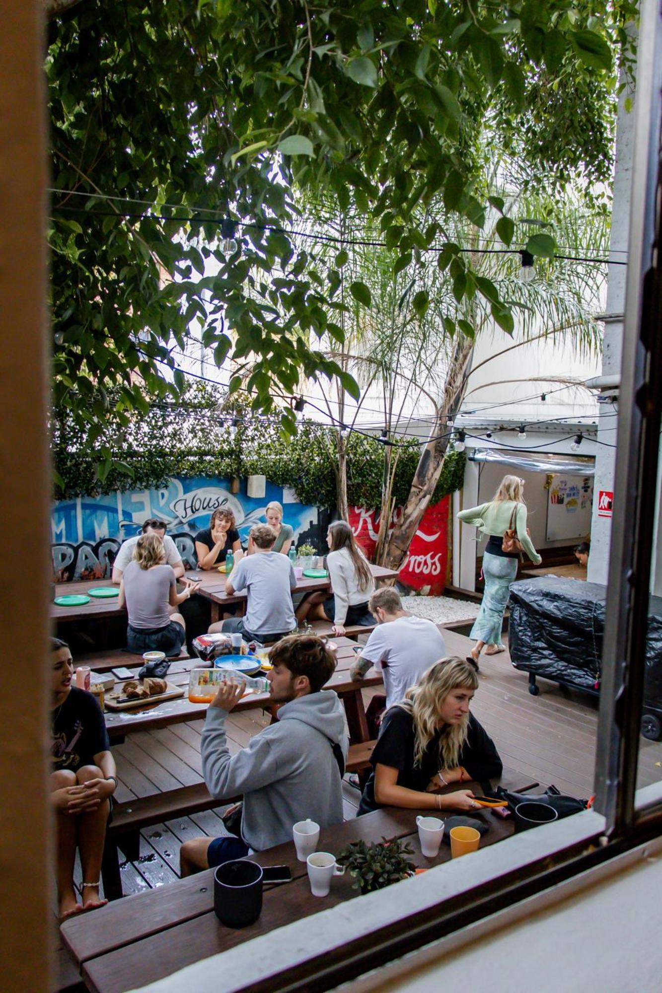 Hostel Summer House Kings Cross